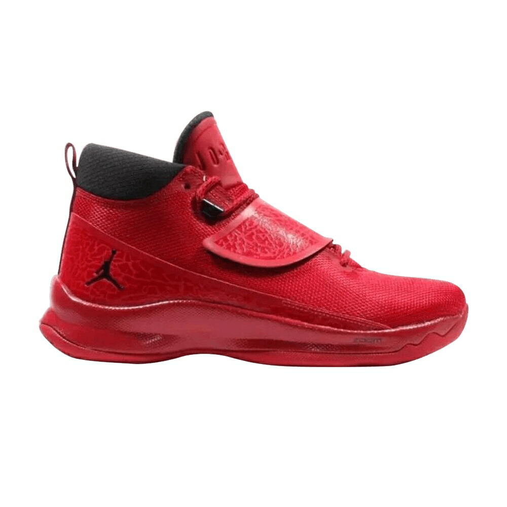 ナイキ 赤 レッド 黒色 ブラック エアジョーダン SUPER.FLY スニーカー メンズ AIR JORDAN AIR JORDAN 5 / GYM RED GYM RED BLACK