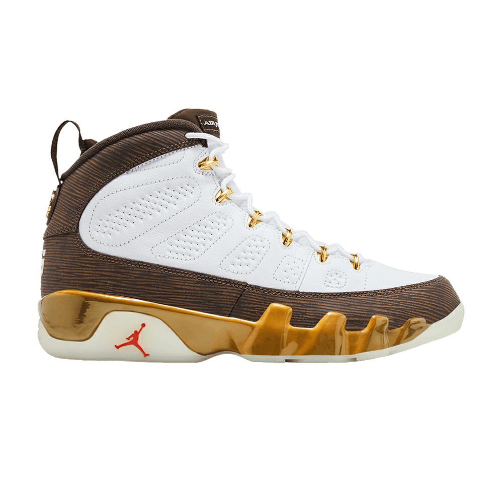ナイキ エアジョーダン \u0027MOP MELO\u0027 スニーカー メンズ AIR JORDAN AIR JORDAN 9 RETRO / TEA BERRY BORDEAUX TEA BERRY