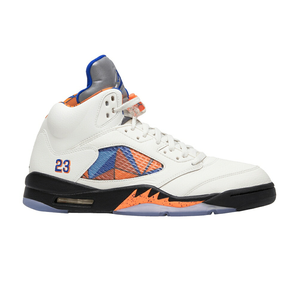 ナイキ 橙 オレンジ 黒色 ブラック エアジョーダン INTERNATIONAL FLIGHT スニーカー メンズ AIR JORDAN AIR JORDAN 5 RETRO / SAIL ORANGE PEEL BLACK HYPER