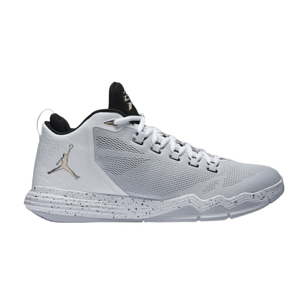 ナイキ 白色 ホワイト 銅色 コッパー コイン 黒色 ブラック エアジョーダン CP3.IX スニーカー メンズ AIR JORDAN AIR JORDAN AE / WHITE METALLIC COPPER COIN BLACK