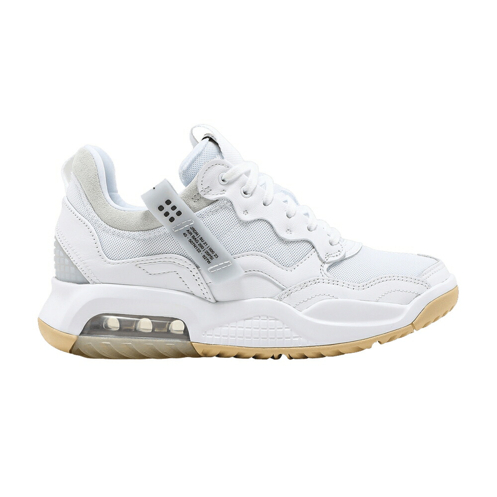 ナイキ 白色 ホワイト ピュア プラチナム 黒色 ブラック エアジョーダン WHITE SESAME スニーカー レディース AIR JORDAN AIR JORDAN WMNS MA2 / WHITE SESAME PURE PLATINUM BLACK