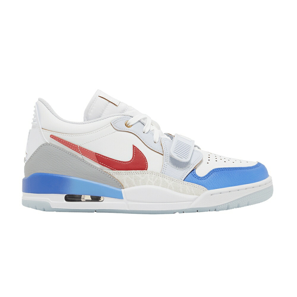 ナイキ レガシー 白いこと 白いこと 赤 赤いこと エアジョーダン \u0027PHILIPPINES\u0027 スニーカー メンズ AIR JORDAN AIR JORDAN LEGACY 312 LOW / WHITE UNIVERSITY RED WHITE