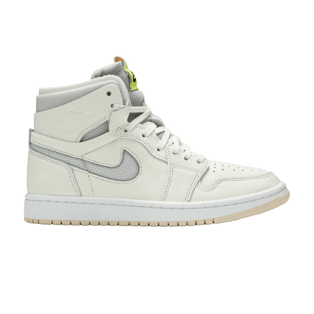 ナイキ ご機嫌 望遠レンズ パール 白いこと 白いこと エアジョーダン \u0027PEARL WHITE\u0027 スニーカー レディース AIR JORDAN WMNS AIR JORDAN 1 HIGH ZOOM / SAIL PEARL WHITE WHITE LIGHT