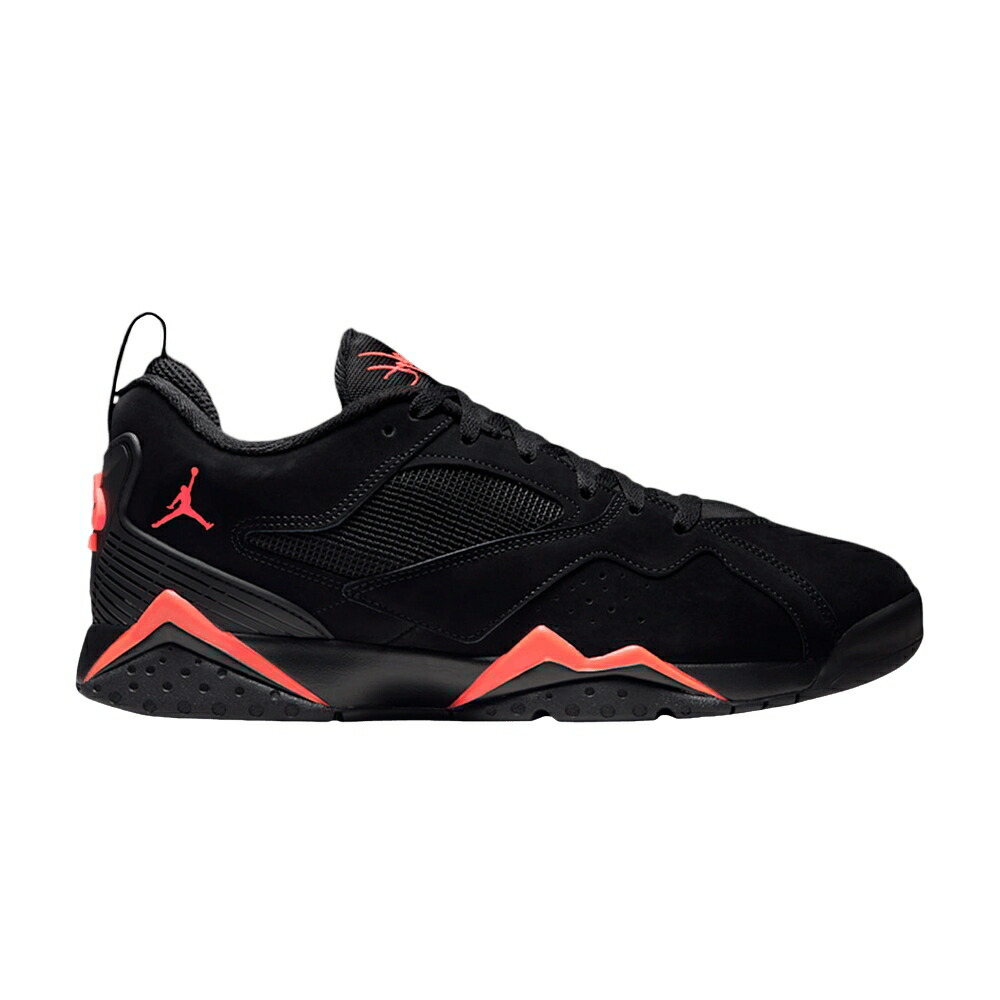 ナイキ 黒色 ブラック エアジョーダン BLACK INFRARED スニーカー メンズ AIR JORDAN AIR JORDAN MVP 92 / BLACK INFRARED 23