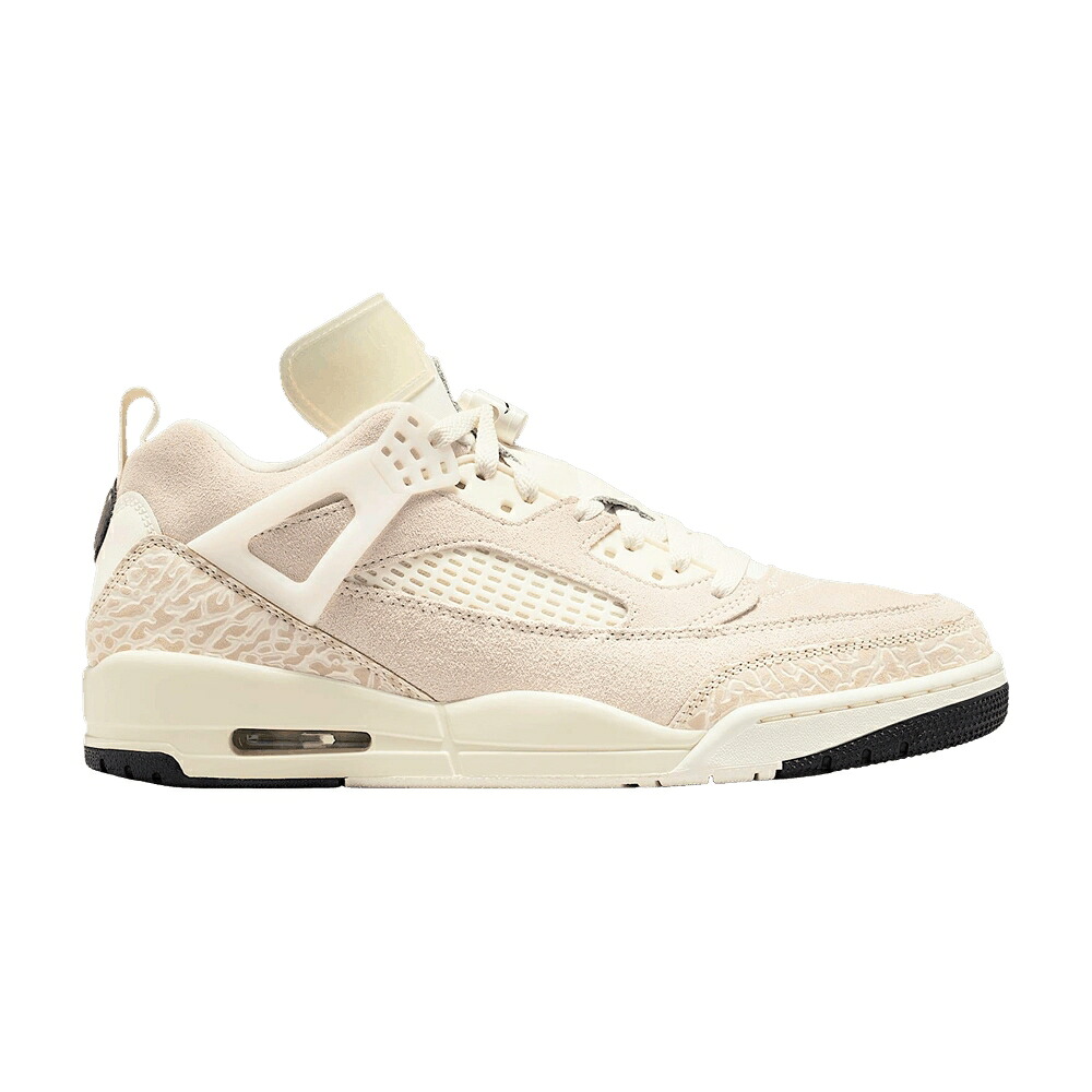 ナイキ 赤 赤いこと カーキ エアジョーダン \u0027SAIL RED\u0027 スニーカー メンズ AIR JORDAN AIR JORDAN SPIZIKE LOW UNIVERSITY / SAIL UNIVERSITY RED LIGHT KHAKI