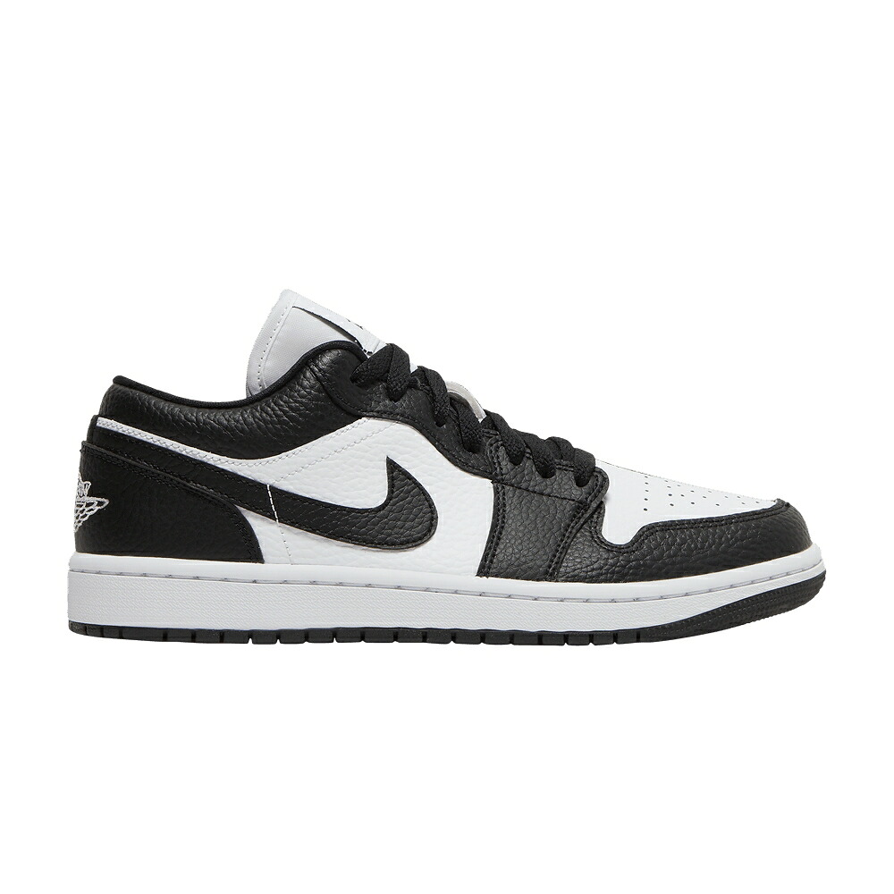 ナイキ 白いこと 白いこと 黒いこと 黒いこと エアジョーダン \u0027HOMAGE\u0027 スニーカー レディース AIR JORDAN WMNS AIR JORDAN 1 LOW SE / WHITE BLACK WHITE