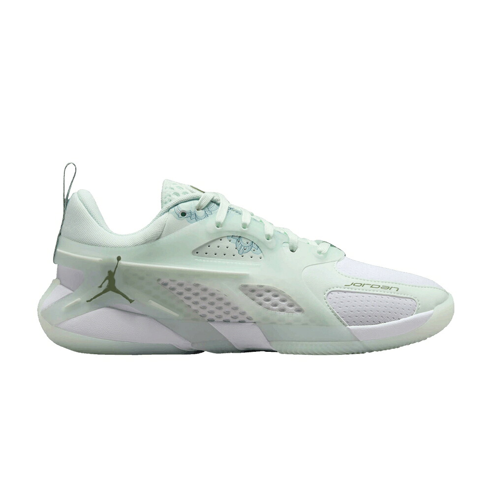 ナイキ 白色 ホワイト 緑 グリーン エアジョーダン 'ABUNDANCE' スニーカー レディース AIR JORDAN AIR JORDAN WMNS HEIR / WHITE OIL GREEN BARELY GREEN