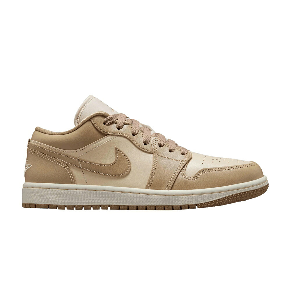 ナイキ 合鴨柄 エアジョーダン \u0027RATTAN\u0027 スニーカー レディース AIR JORDAN WMNS AIR JORDAN 1 LOW / RATTAN SAIL DESERT CAMO スニーカー-レディース靴-靴
