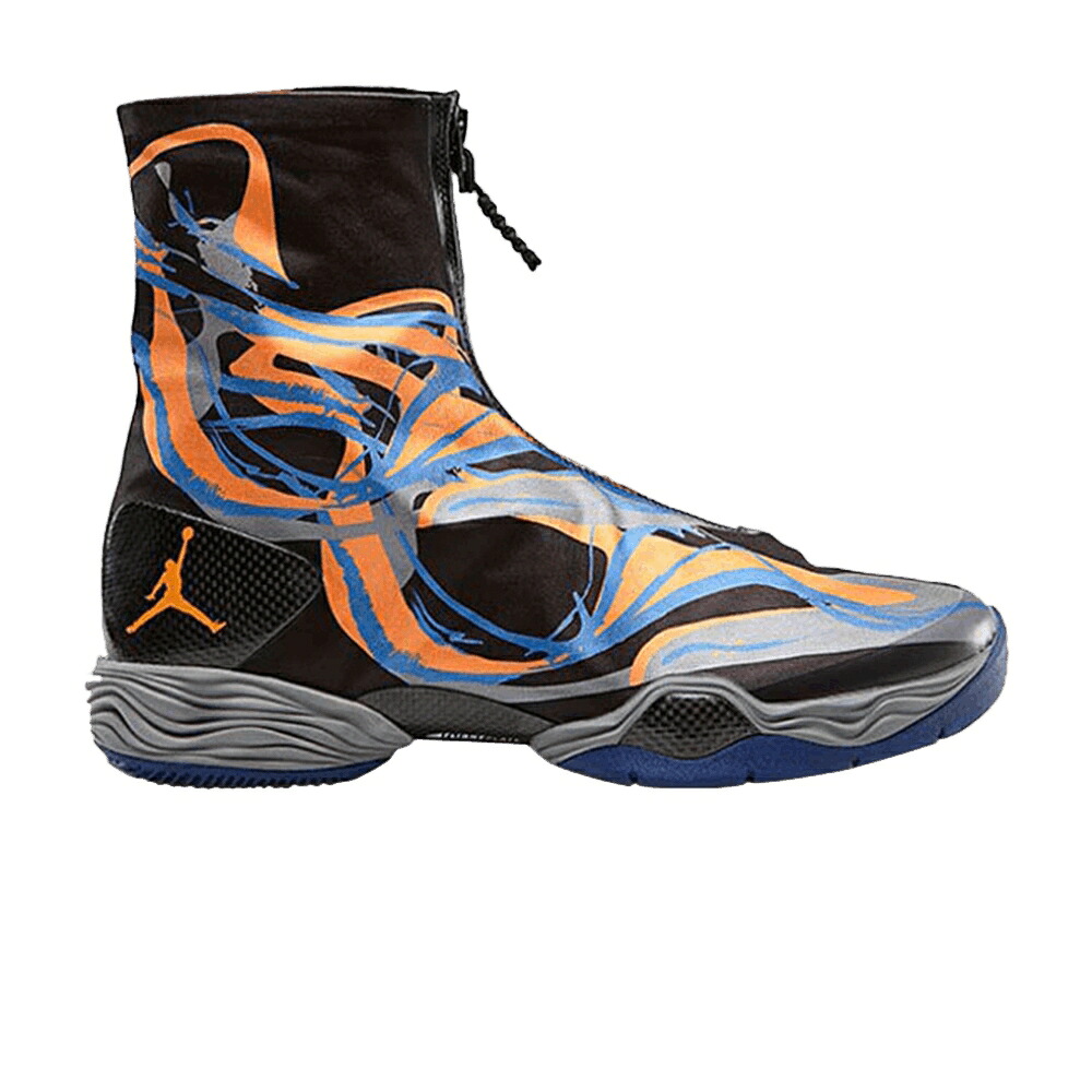 ナイキ 黒色 ブラック クール 灰色 グレー エアジョーダン 'BRIGHT CITRUS' スニーカー メンズ AIR JORDAN AIR JORDAN 28 / BLACK BRIGHT CITRUS COOL GREY｜スニケス