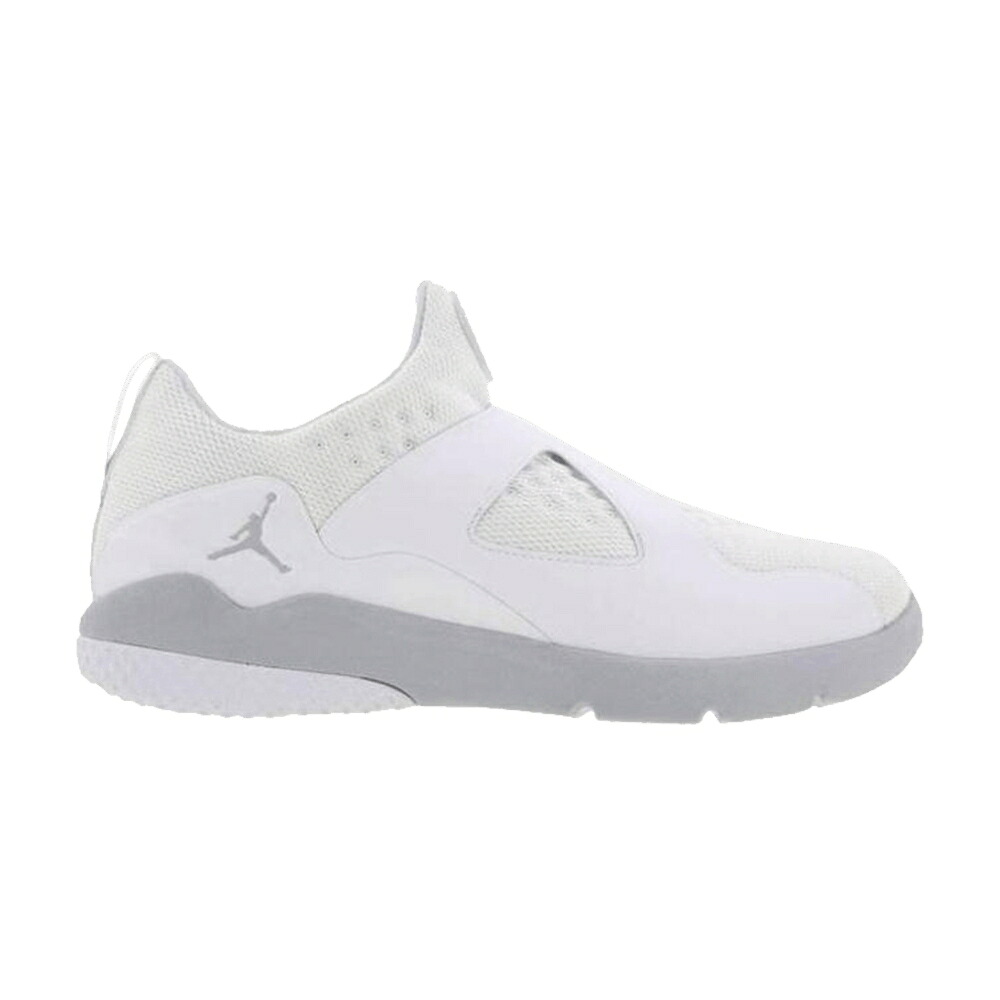 ナイキ トレーナー ピュア 白色 ホワイト プラチナム エアジョーダン 'WHITE PLATINUM' スニーカー メンズ AIR JORDAN AIR JORDAN TRAINER ESSENTIAL PURE / WHITE WHITE PURE PLATINUM