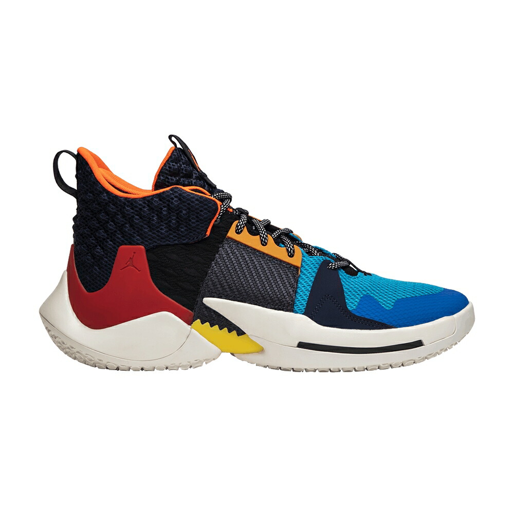 ナイキ クリムゾン エアジョーダン ZER0.2 \u0027FUTURE HISTORY\u0027 スニーカー メンズ AIR JORDAN AIR JORDAN WHY NOT / MULTI COLOR TOTAL CRIMSON SAIL