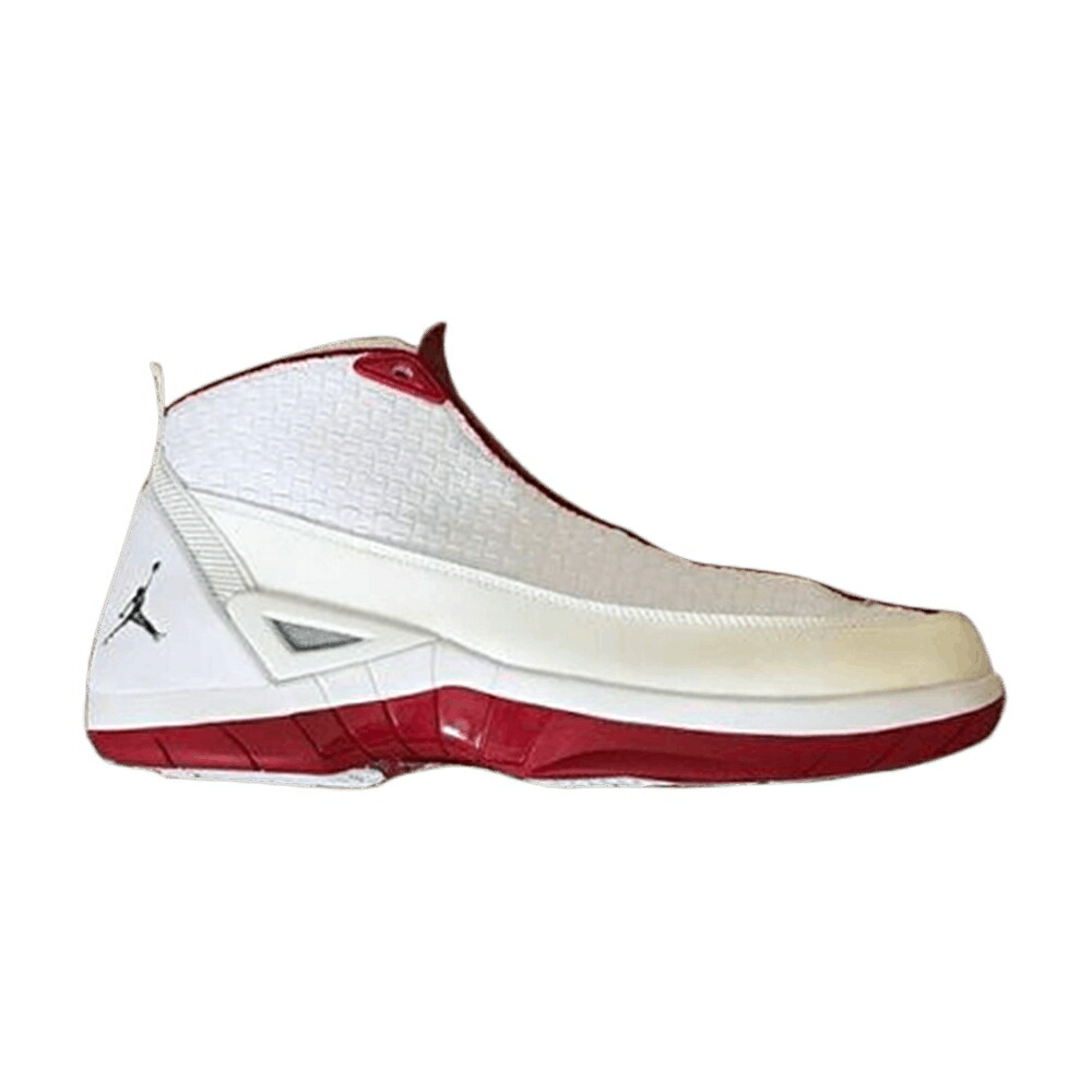 ナイキ 白色 ホワイト 銀色 シルバー エアジョーダン WHITE RED スニーカー メンズ AIR JORDAN AIR JORDAN 15 RETRO SE / WHITE METALLIC SILVER VARSITY