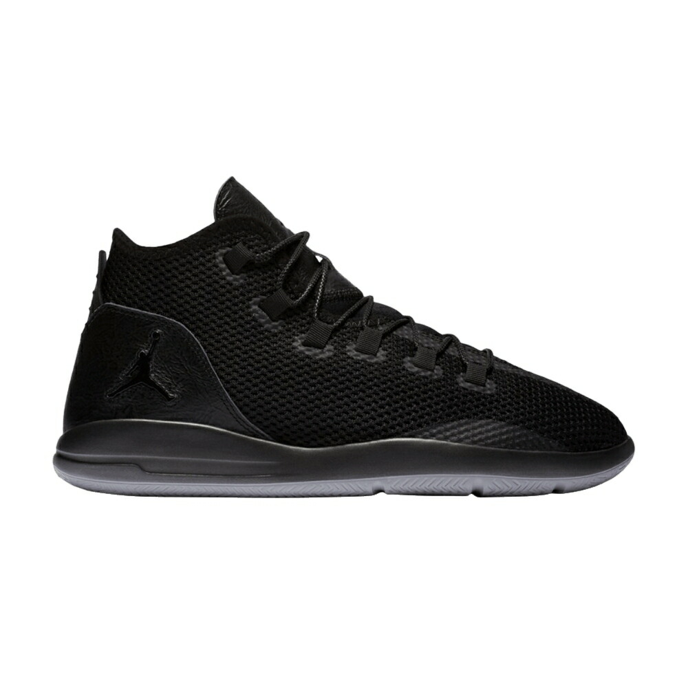 ナイキ プレミアム 黒色 ブラック 灰色 グレー エアジョーダン スニーカー メンズ AIR JORDAN AIR JORDAN REVEAL PREMIUM / BLACK BLACK WOLF GREY BLACK 140,450円