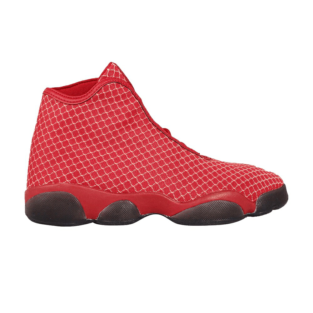 ナイキ 赤 レッド 白色 ホワイト エアジョーダン 'INFRARED' スニーカー メンズ AIR JORDAN AIR JORDAN HORIZON BG / GYM RED WHITE INFRARED 23
