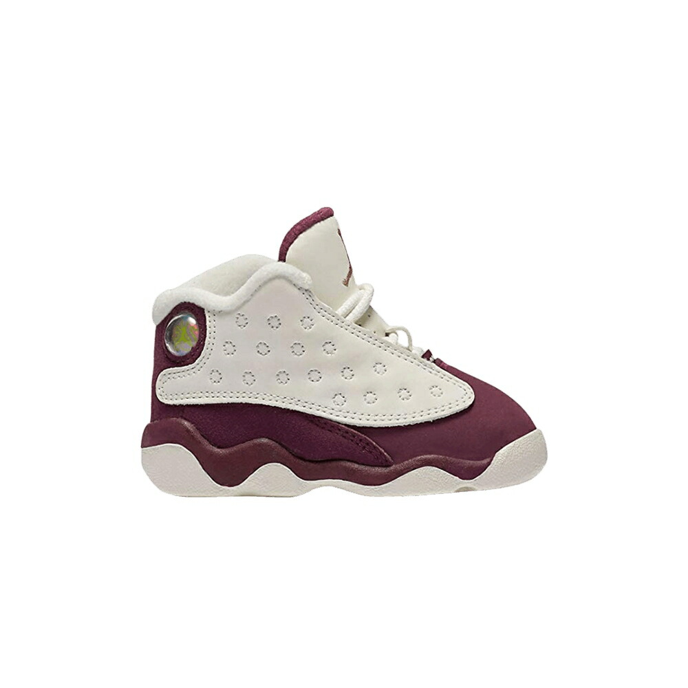 ナイキ サーティーン 赤 レッド 銅 ブロンズ エアジョーダン BORDEAUX スニーカー メンズ AIR JORDAN AIR JORDAN 13 RETRO GT / SAIL METALLIC RED BRONZE