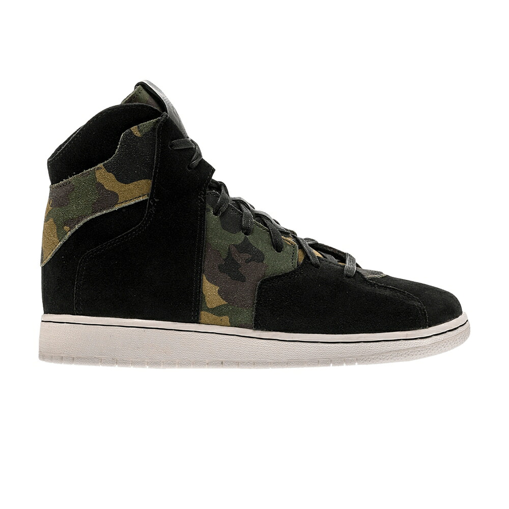 ナイキ ウェストブルック 黒色 ブラック エアジョーダン 0.2 'CAMO' スニーカー メンズ AIR JORDAN AIR JORDAN WESTBROOK BG / BLACK SAIL BLACK|スニケス