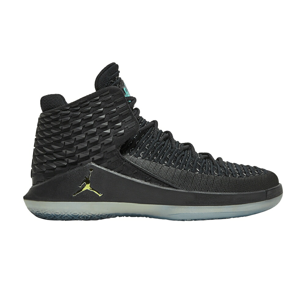 ナイキ 黒色 ブラック エアジョーダン 'BLACK CAT' スニーカー メンズ AIR JORDAN AIR JORDAN 32 / BLACK MULTI COLOR MULTI COLOR