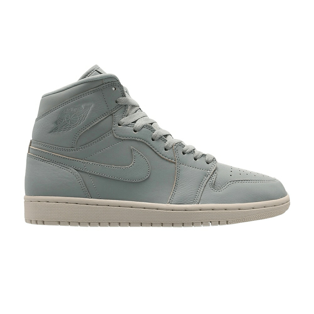ナイキ ハイ プレミアム 緑 グリーン エアジョーダン 'MICA GREEN' スニーカー メンズ AIR JORDAN AIR JORDAN 1 RETRO HIGH PREMIUM / MICA GREEN MICA GREEN DESERT