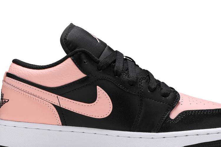 AIR JORDAN ナイキ ピンク 白色 ホワイト 黒色 ブラック エアジョーダン 'LIGHT PINK' ジュニア キッズ キッズファッション | fes.fukushima.jp