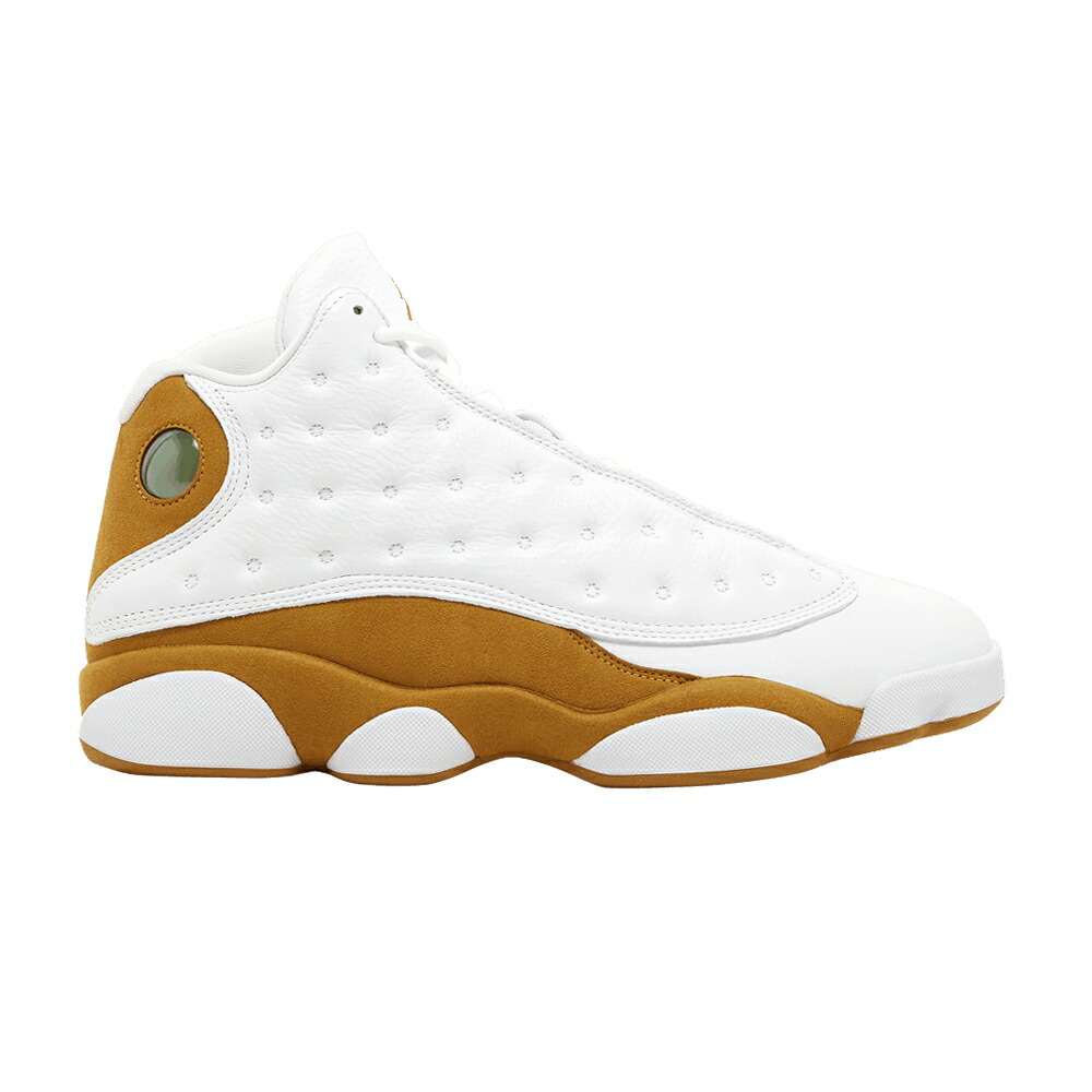 ナイキ サー青少年 白いこと 白いこと ウィート エアジョーダン \u0027WHEAT\u0027 スニーカー メンズ AIR JORDAN AIR JORDAN 13 RETRO 2023 / WHITE WHEAT