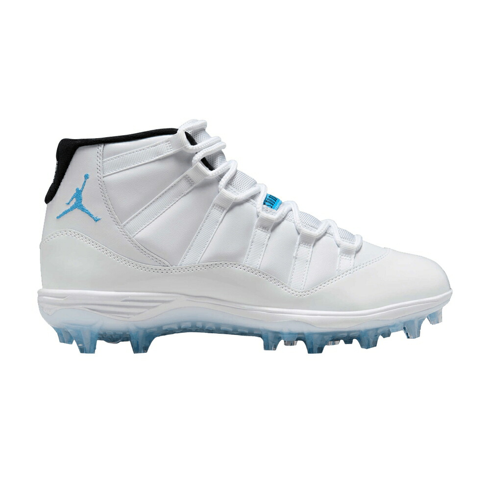 ナイキ 青色 ブルー 白色 ホワイト レジェンド 黒色 ブラック エアジョーダン 'LEGEND COLUMBIA' ベビー AIR JORDAN AIR JORDAN 11 RETRO TD CLEAT BLUE / WHITE LEGEND BLUE BLACK