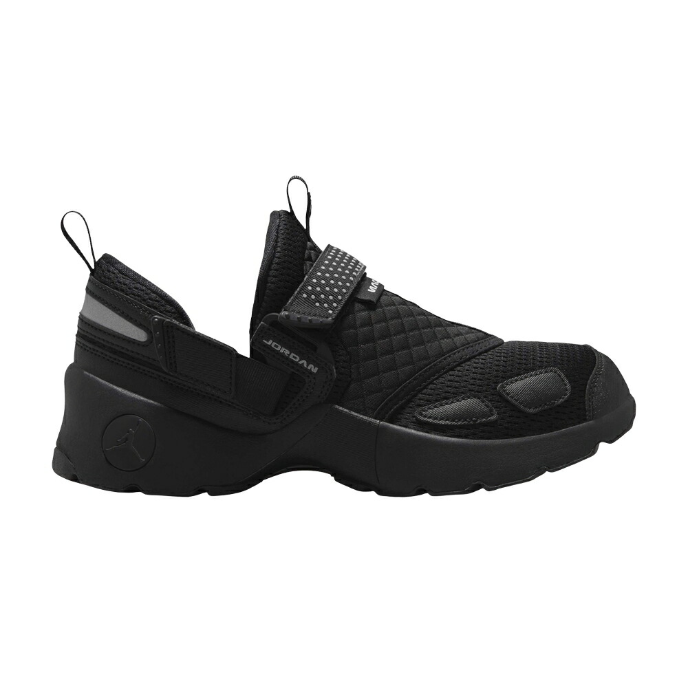 ナイキ 黒いこと 黒いこと エアジョーダン \u0027TRIPLE BLACK\u0027 スニーカー レディース AIR JORDAN AIR JORDAN WMNS TRUNNER LX / BLACK BLACK