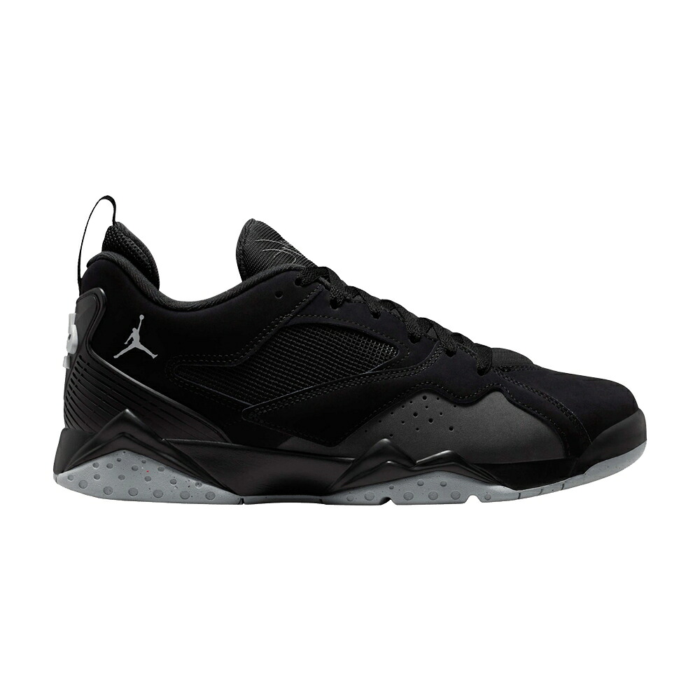 ナイキ 黒色 ブラック 灰色 グレー エアジョーダン 'BLACK GREY' スニーカー メンズ AIR JORDAN AIR JORDAN MVP 92 WOLF / BLACK WOLF GREY ANTHRACITE|スニケス