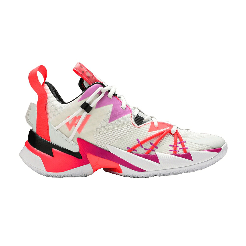 ナイキ 佇まい クリムゾン エアジョーダン ZER0.3 \u0027FLASH CRIMSON\u0027 スニーカー メンズ AIR JORDAN AIR JORDAN WHY NOT SE / SAIL SPRUCE AURA FLASH CRIMSON