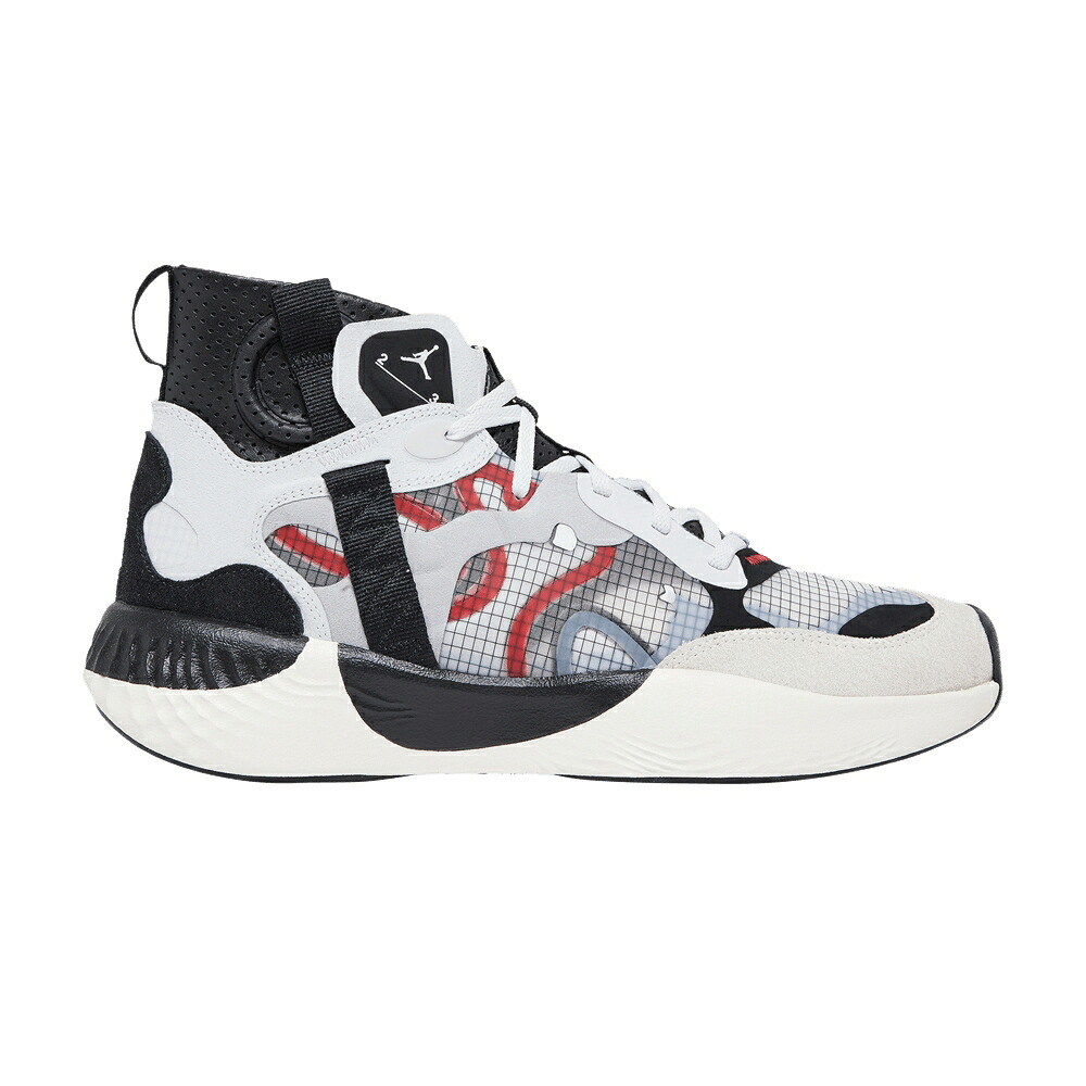 ナイキ 赤 赤いこと 薄墨色 薄墨色 エアジョーダン \u0027SAIL\u0027 スニーカー メンズ AIR JORDAN AIR JORDAN DELTA 3 / SAIL UNIVERSITY RED GREY HAZE