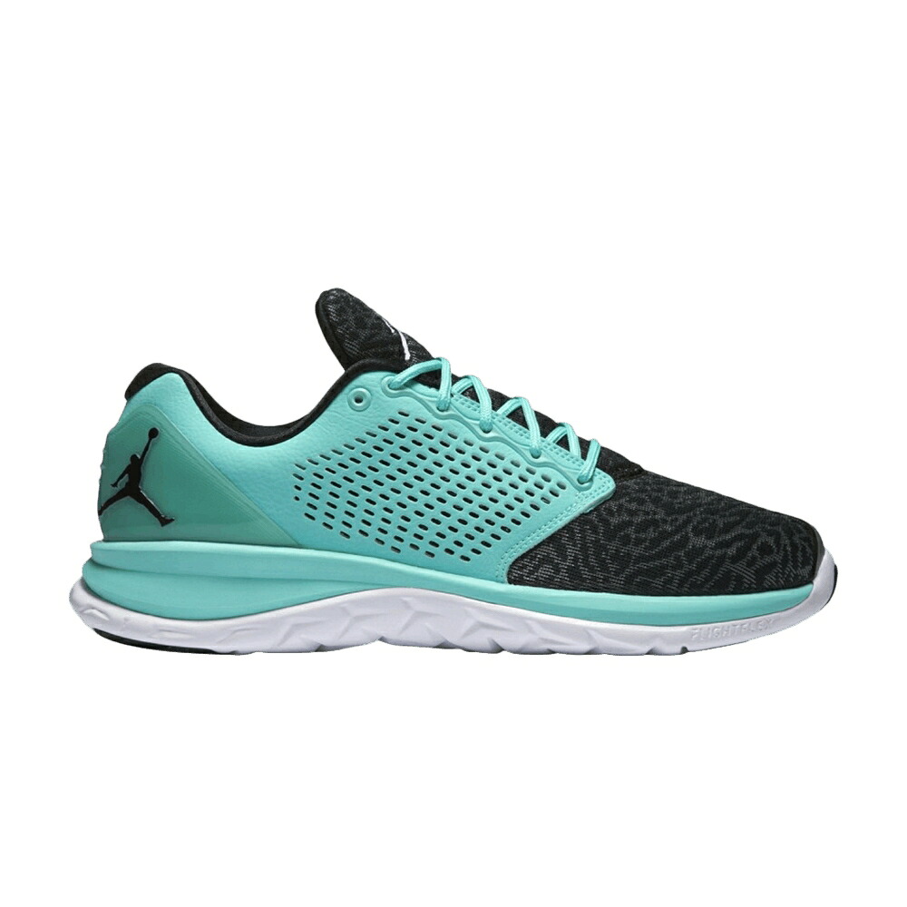 ナイキ トレーナー 白色 ホワイト エアジョーダン 'HYPER TURQUOISE' スニーカー メンズ AIR JORDAN AIR JORDAN TRAINER ST / HYPER TURQUOISE HASTA WHITE