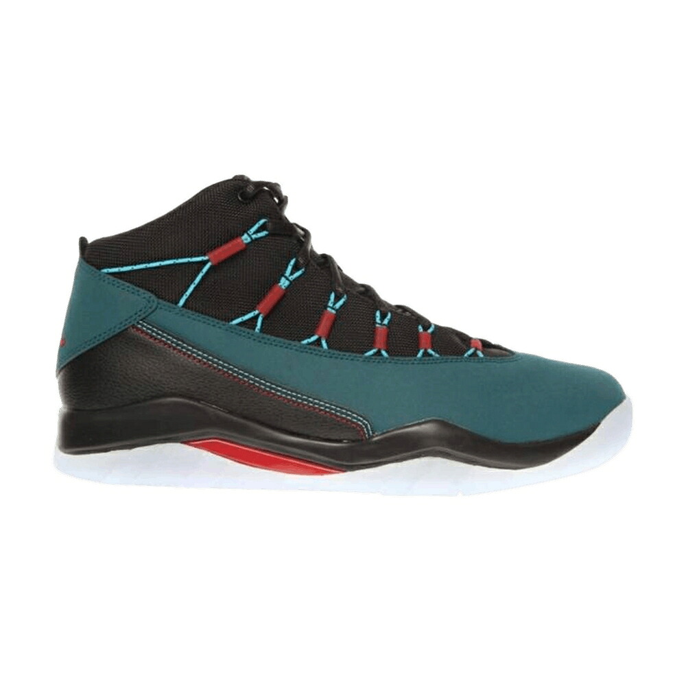 ナイキ 飛行 赤 赤いこと 黒いこと 黒いこと エアジョーダン \u0027DARK SEA\u0027 スニーカー メンズ AIR JORDAN AIR JORDAN PRIME FLIGHT / DARK SEA GYM RED BLACK GAMMA