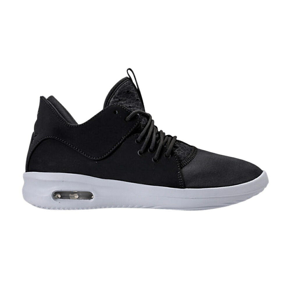 ナイキ 黒色 ブラック 白色 ホワイト エアジョーダン 'BLACK' スニーカー メンズ AIR JORDAN AIR JORDAN FIRST CLASS / BLACK BLACK WHITE