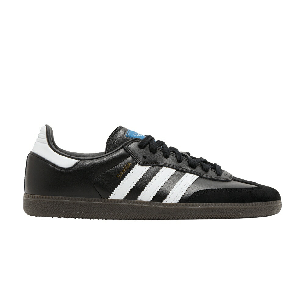 アディダス サンバ 白いこと 白いこと 中核グループ 黒いこと 黒いこと \u0027BLACK GUM\u0027 スニーカー メンズ ADIDAS SAMBA ADV WHITE 2023 / CORE BLACK CLOUD WHITE GUM