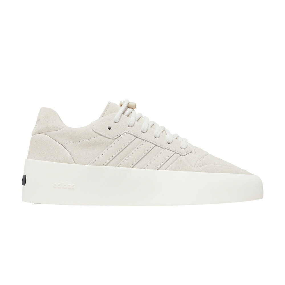 アディダス アスレチックス フィアーオブゴッド \u002786 \u0027TALC\u0027 スニーカー メンズ ADIDAS FEAR OF GOD ATHLETICS X LOW / TALC TALC TALC