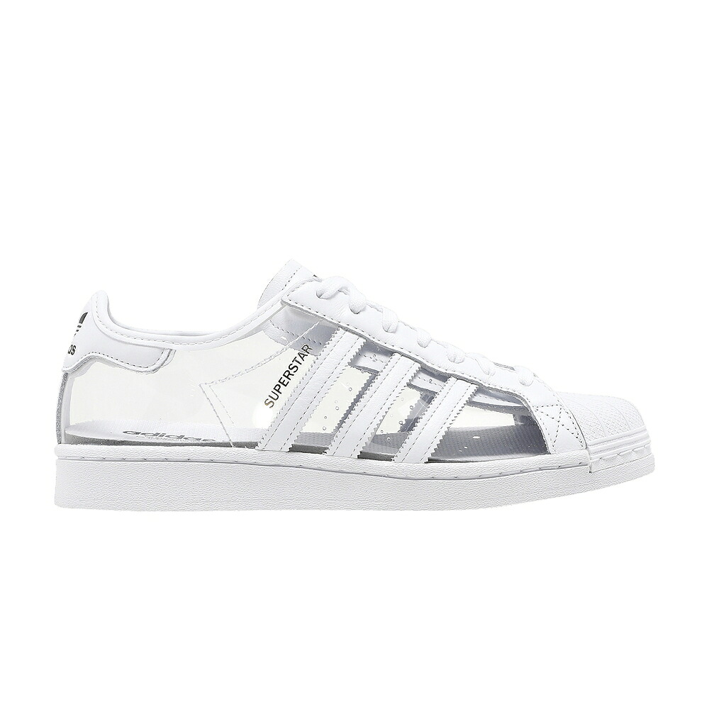 アディダス はやりっ児 中核グループ 黒いこと 黒いこと \u0027TRANSPARENT\u0027 スニーカー メンズ ADIDAS SUPERSTAR / SUPPLIER COLOUR CORE BLACK CLOUD
