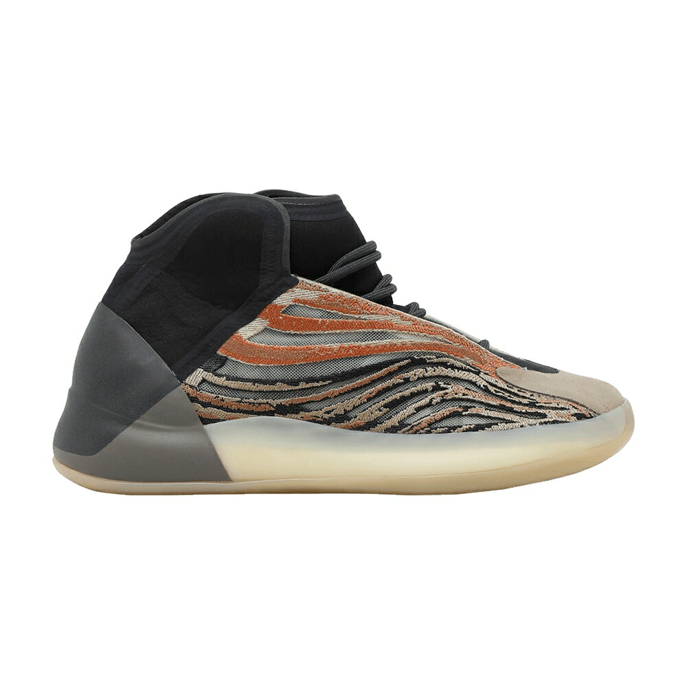 アディダス FLASH ORANGE スニーカー メンズ ADIDAS YEEZY QUANTUM / FLAORA FLAORA FLAORA