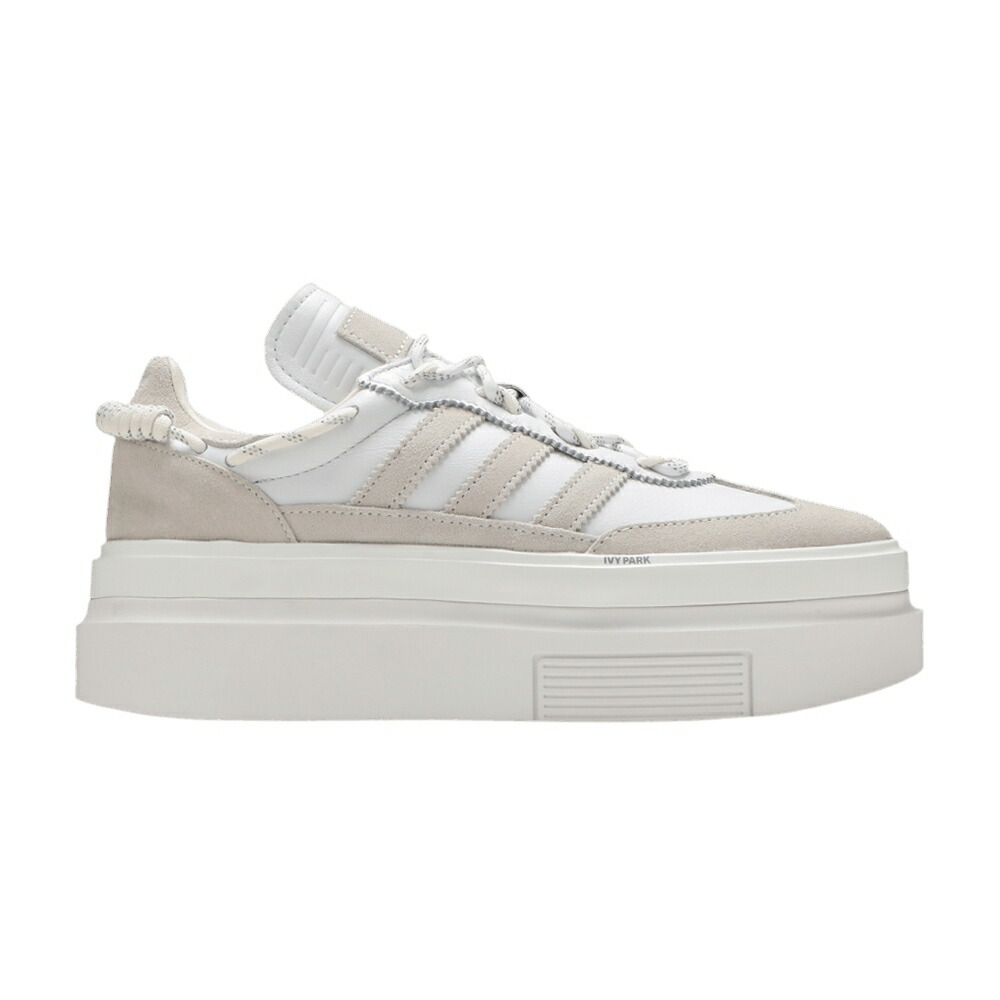 アディダス パーク 白色 ホワイト コア 'ICY PARK' スニーカー レディース ADIDAS IVY PARK X WMNS SUPER SLEEK 72 / FOOTWEAR WHITE OFF WHITE CORE