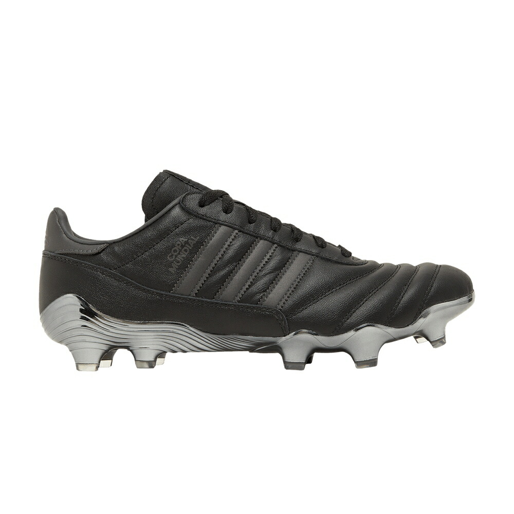 アディダス コア 黒色 ブラック 灰色 グレー 'CORE BLACK' スニーカー メンズ ADIDAS COPA MUNDIAL 21 FG / CORE BLACK GREY SIX GREY SIX