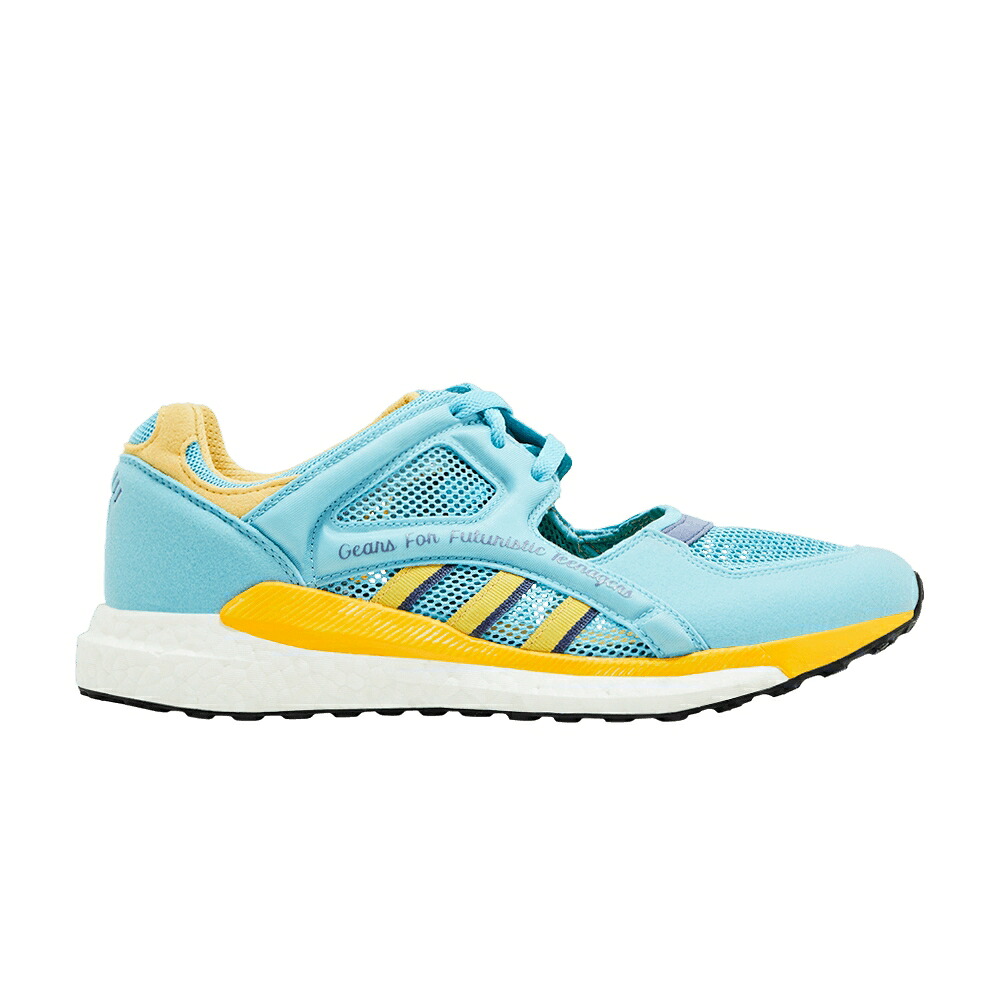 アディダス 青み 青色 中核グループ \u0027LIGHT BLUE\u0027 スニーカー メンズ ADIDAS HUMAN MADE X EQT RACING / LIGHT BLUE ST FADE OCEAN CORE
