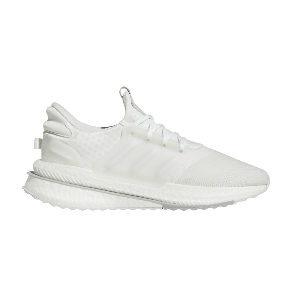 アディダス 白いこと 白いこと X_PLRBOOST \u0027TRIPLE WHITE\u0027 スニーカー メンズ ADIDAS / CLOUD WHITE CRYSTAL WHITE CLOUD