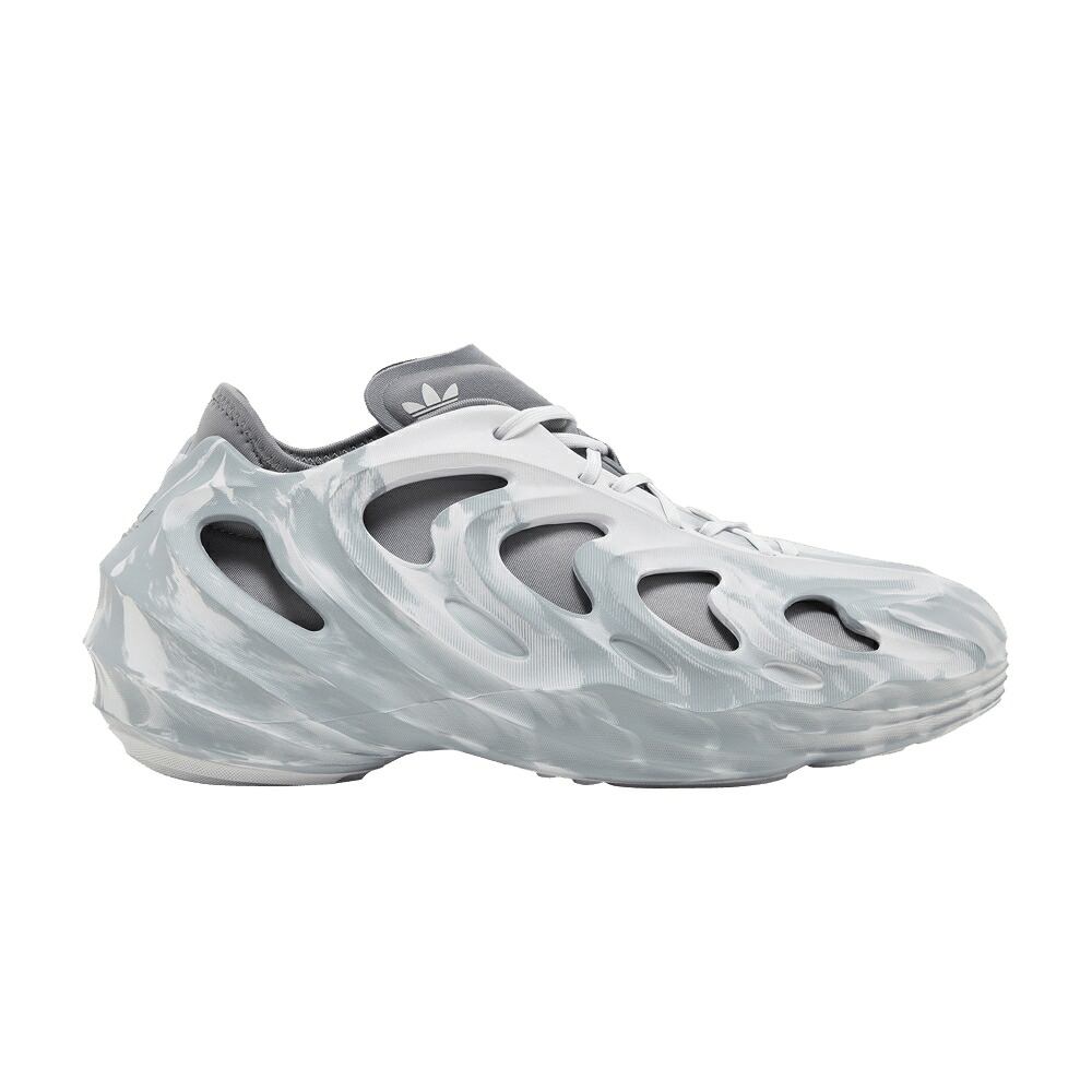 アディダス 薄墨色 薄墨色 \u0027DASH GREY\u0027 スニーカー メンズ ADIDAS ADIFOM Q / DASH GREY LIGHT GREY BRIGHT