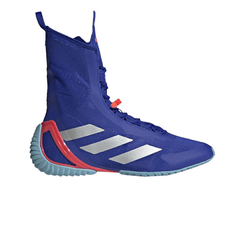アディダス ウルトラ 青味 青み しろがね色 しろがね色 \u0027LUCID RED\u0027 スニーカー メンズ ADIDAS SPEEDEX ULTRA BLUE / LUCID BLUE SILVER METALLIC