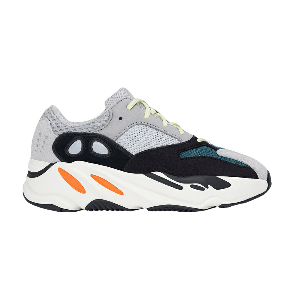 アディダス ブースト 益荒男 薄墨色 薄墨色 白いこと 白いこと 中核グループ \u0027WAVE RUNNER\u0027 スニーカー メンズ ADIDAS YEEZY BOOST 700 KIDS 2024 / MGH SOLID GREY CHALK WHITE CORE