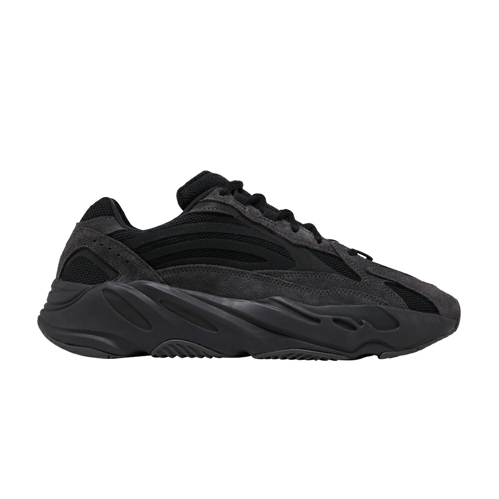 アディダス ブースト \u0027VANTA\u0027 スニーカー メンズ ADIDAS YEEZY BOOST 700 V2 2024 / VANTA VANTA VANTA