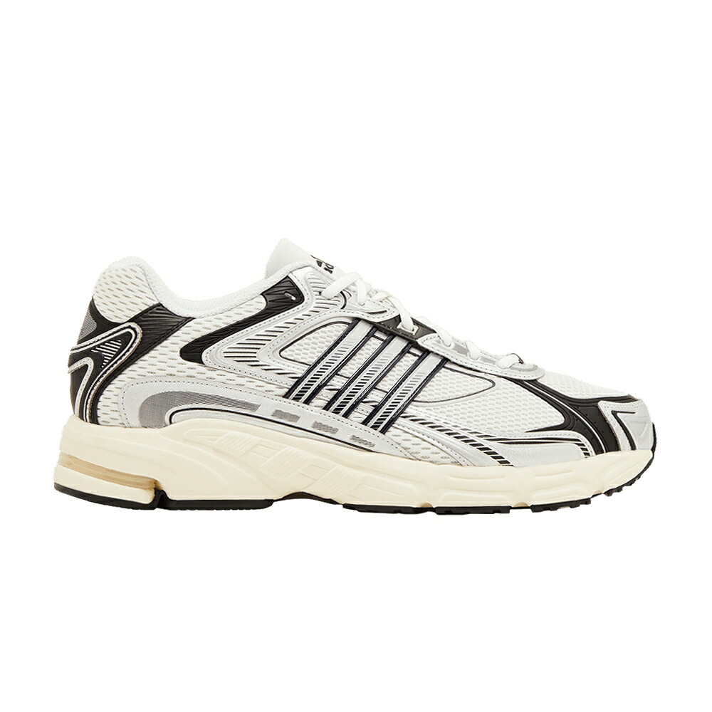 アディダス レスポンス 銀色 シルバー 白色 ホワイト コア 'WHITE BLACK' スニーカー メンズ ADIDAS RESPONSE CL SILVER / CRYSTAL WHITE CLOUD WHITE CORE|スニケス