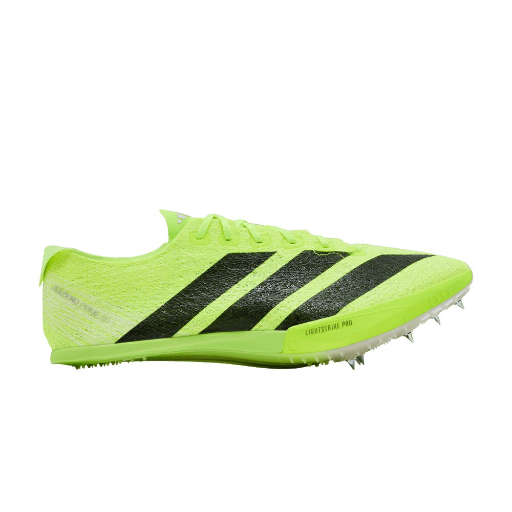 アディダス アディゼロ コア 黒色 ブラック LUCID BLACK スニーカー メンズ ADIDAS ADIZERO PRIME SP 3 STRUNG LEMON / LUCID LEMON CORE BLACK HALO