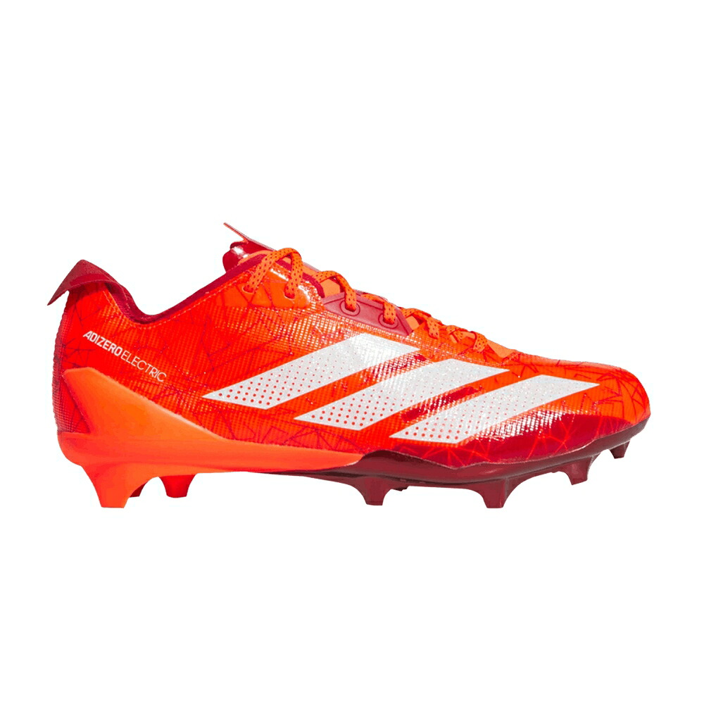 アディダス アディゼロ 赤 レッド 白色 ホワイト チーム パワー 'ALLAMERICAN RED' スニーカー メンズ ADIDAS ADIZERO ELECTRIC 'ALL-AMERICAN BOWL PACK - SOLAR / SOLAR RED CLOUD WHITE TEAM POWER