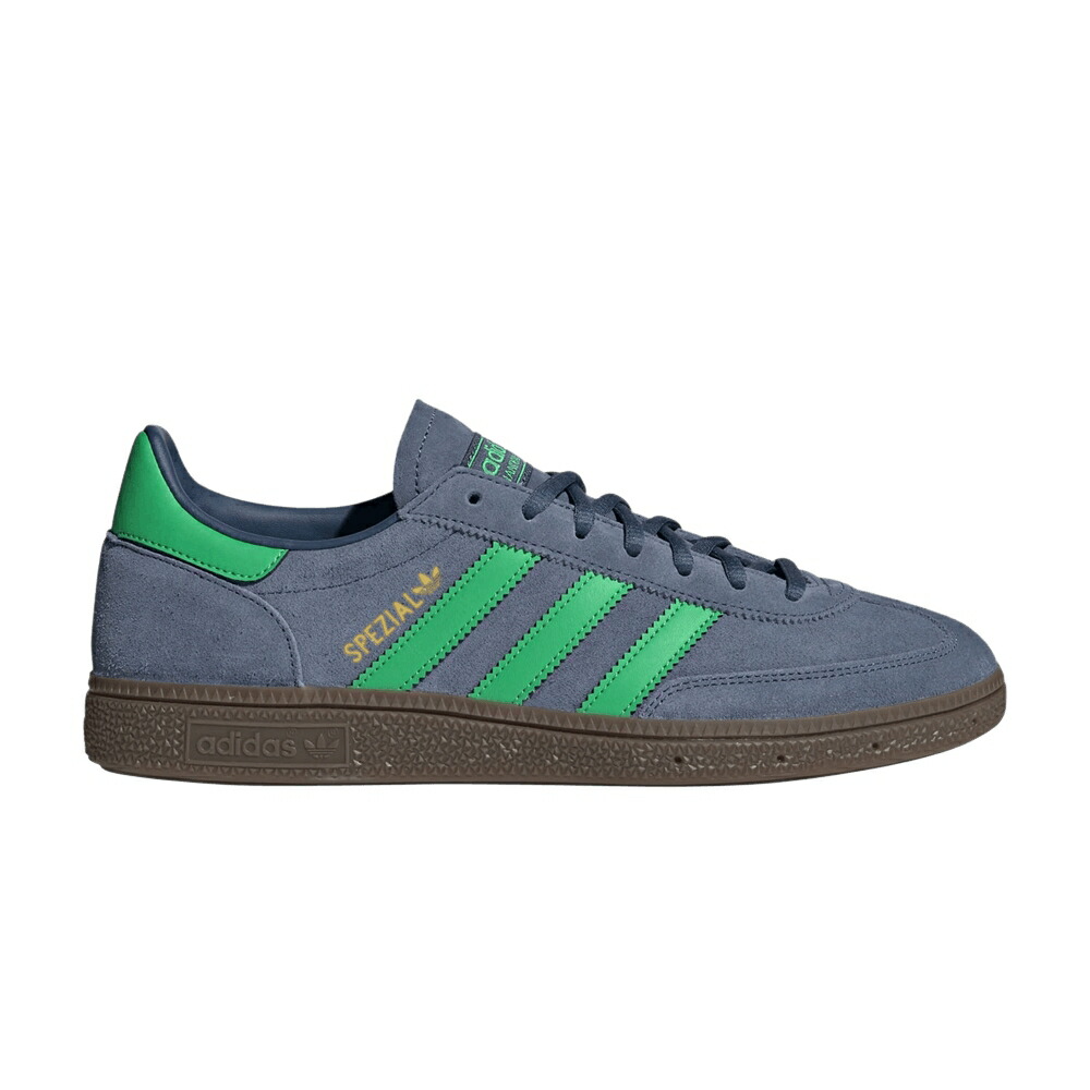 アディダス ハンドボール スペシアル PRELOVED GREEN スニーカー メンズ ADIDAS HANDBALL SPEZIAL INK SCREAMING / PRELOVED INK SEMI SCREAMING