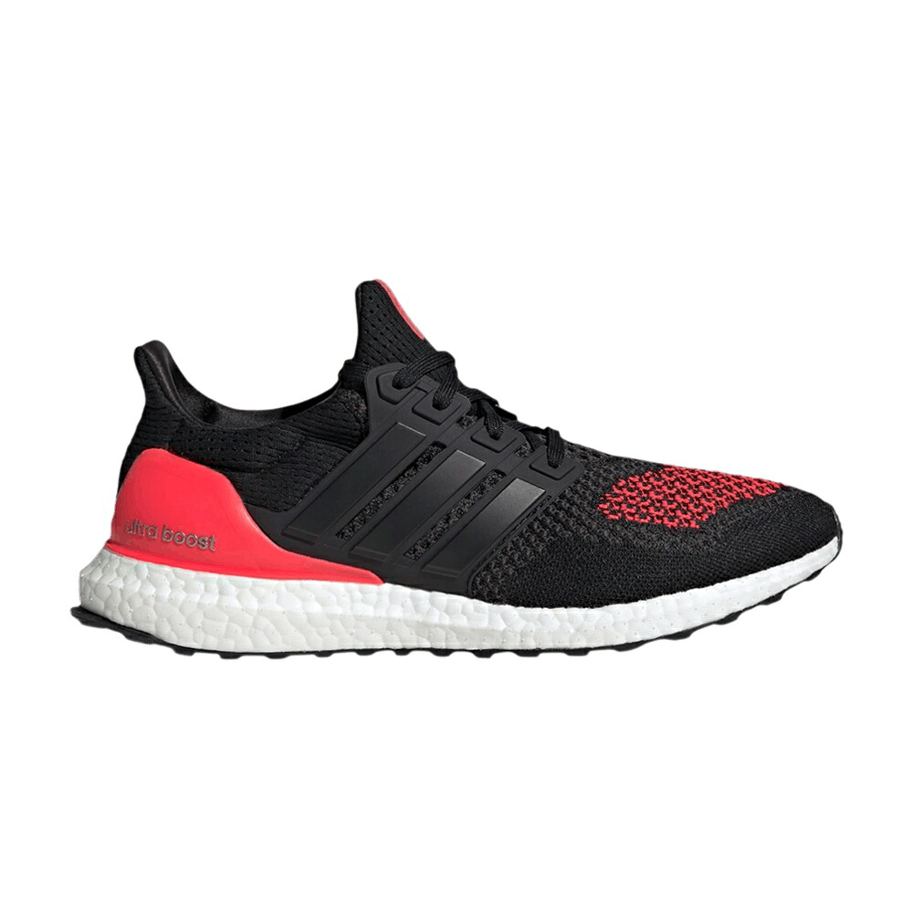 アディダス コア 黒色 ブラック 赤 レッド 1.0 'BLACK RED' スニーカー メンズ ADIDAS ULTRABOOST LUCID / CORE BLACK CORE BLACK LUCID RED