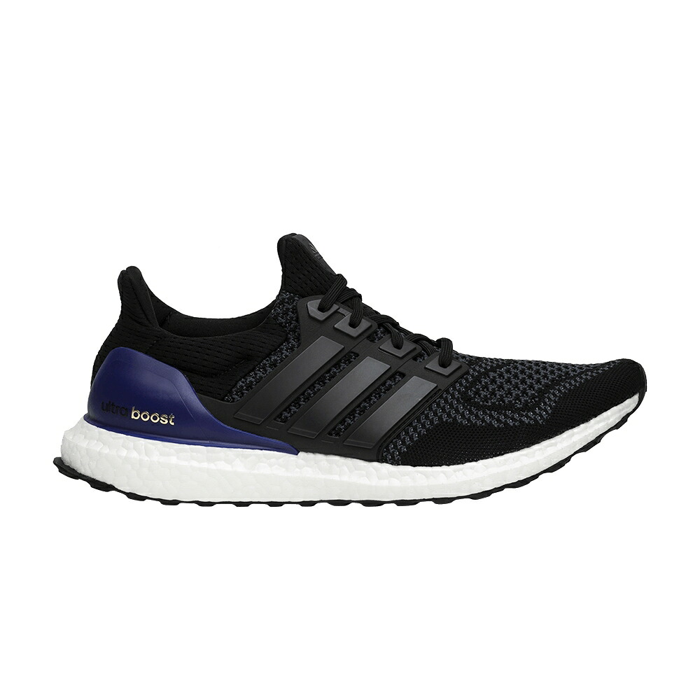 アディダス 中核グループ 黒いこと 黒いこと ゴールド 紫 パープル 1.0 \u0027OG\u0027 スニーカー メンズ ADIDAS ULTRABOOST RETRO 2018 / CORE BLACK GOLD METALLIC PURPLE